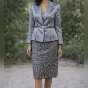 Woman Suit